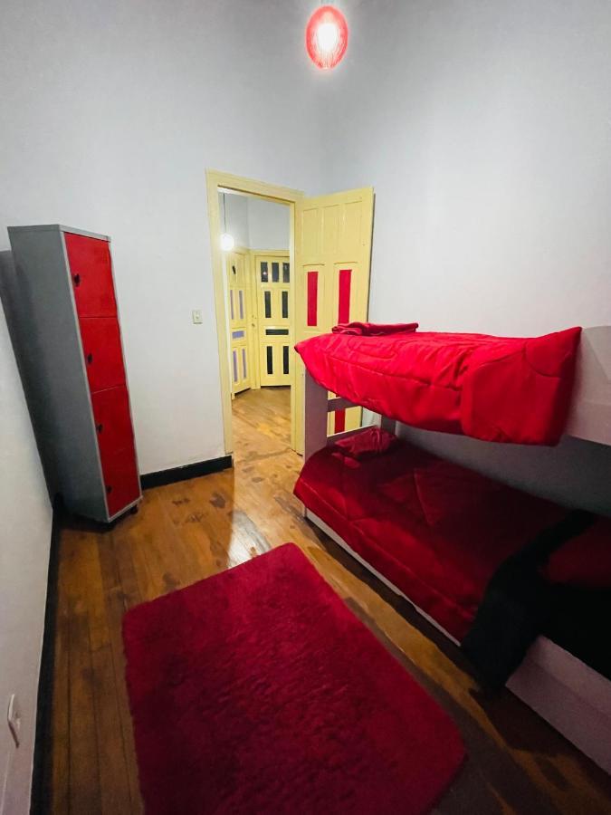 Color Hostel ปอร์โตอัลเลเกร ภายนอก รูปภาพ