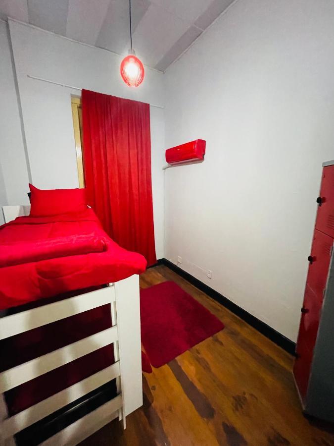Color Hostel ปอร์โตอัลเลเกร ภายนอก รูปภาพ