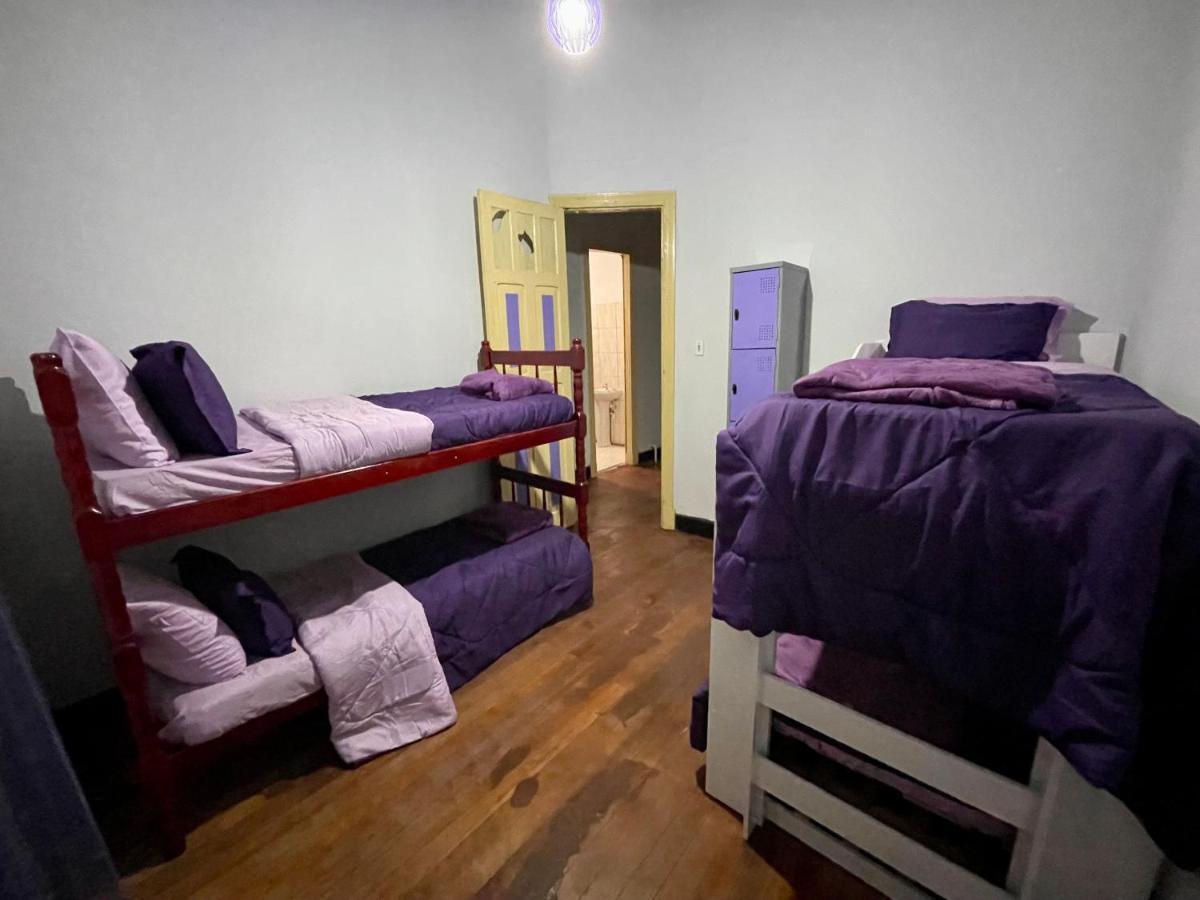 Color Hostel ปอร์โตอัลเลเกร ภายนอก รูปภาพ