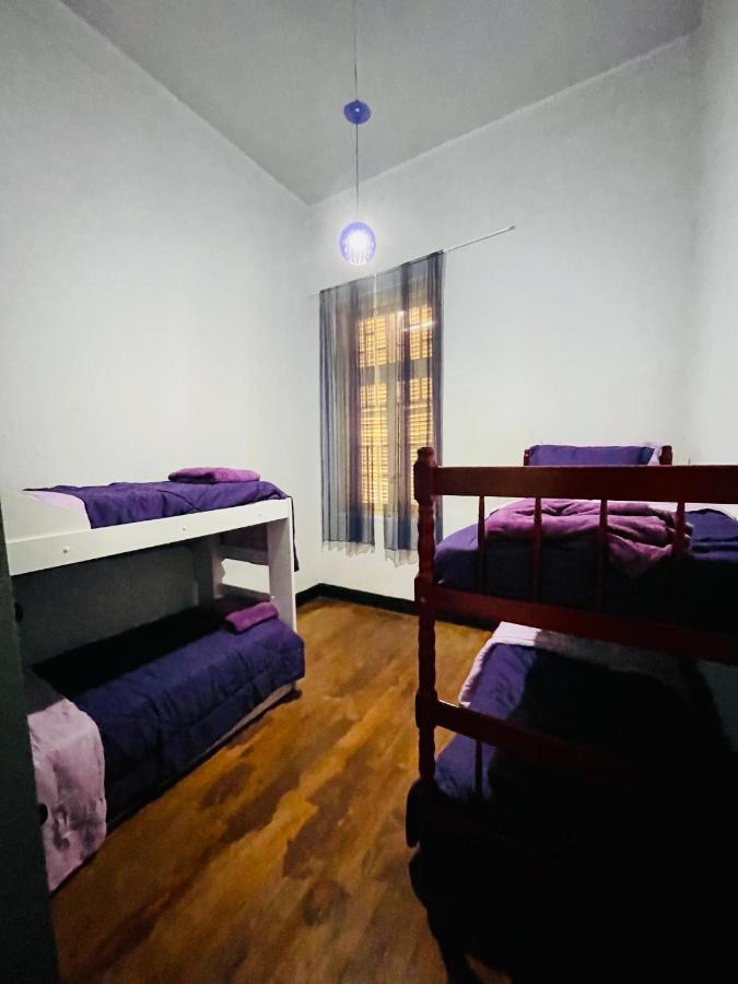 Color Hostel ปอร์โตอัลเลเกร ภายนอก รูปภาพ