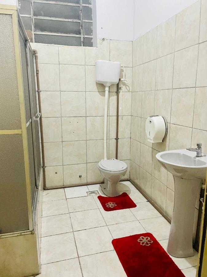 Color Hostel ปอร์โตอัลเลเกร ภายนอก รูปภาพ