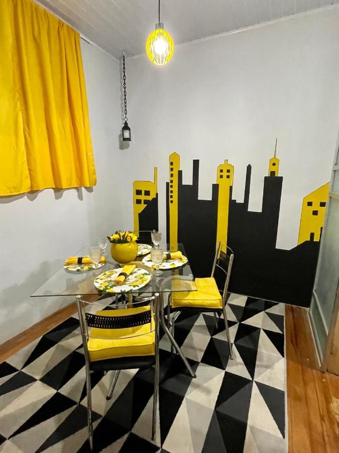 Color Hostel ปอร์โตอัลเลเกร ภายนอก รูปภาพ