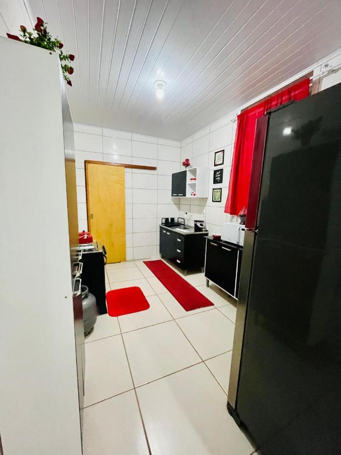 Color Hostel ปอร์โตอัลเลเกร ภายนอก รูปภาพ