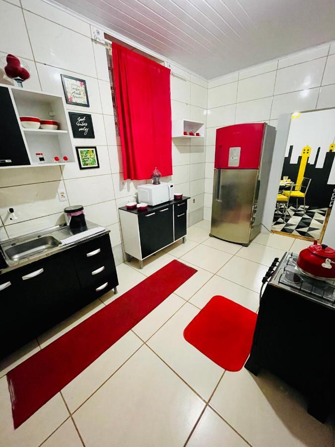 Color Hostel ปอร์โตอัลเลเกร ภายนอก รูปภาพ
