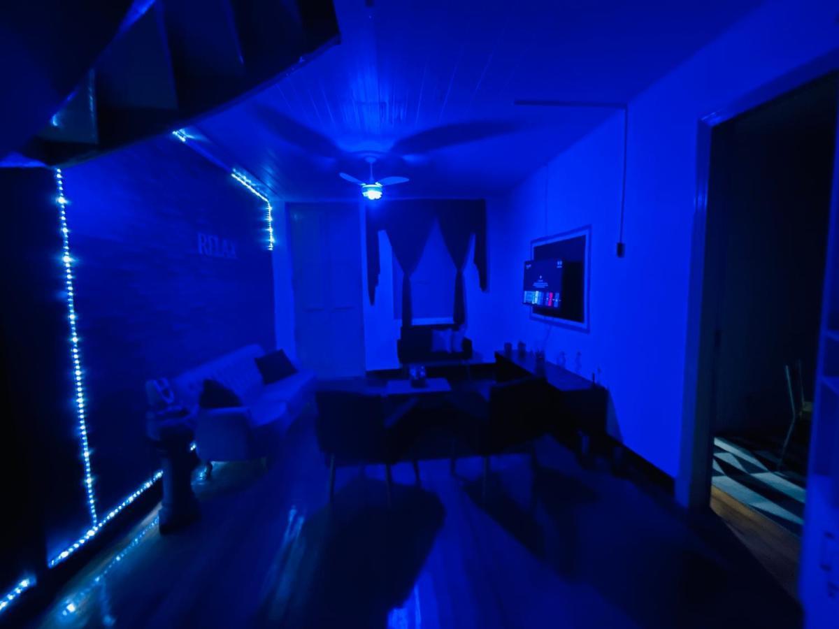 Color Hostel ปอร์โตอัลเลเกร ภายนอก รูปภาพ