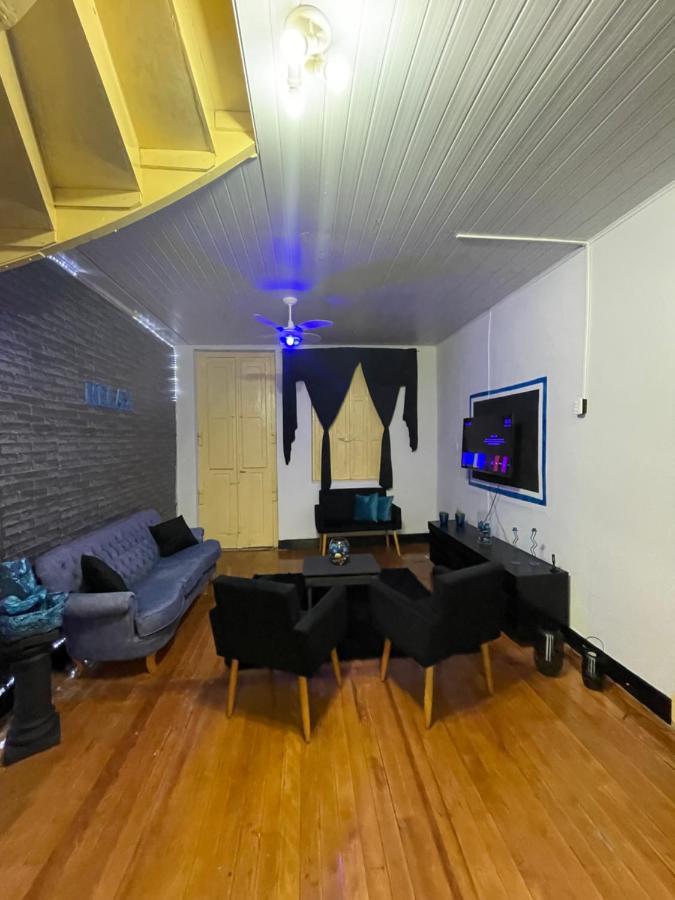 Color Hostel ปอร์โตอัลเลเกร ภายนอก รูปภาพ