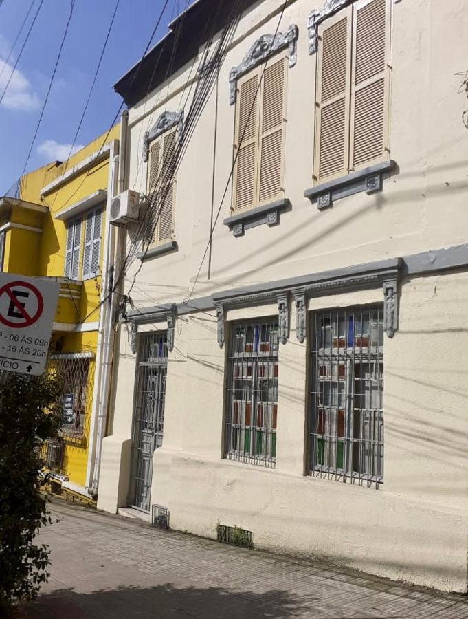 Color Hostel ปอร์โตอัลเลเกร ภายนอก รูปภาพ